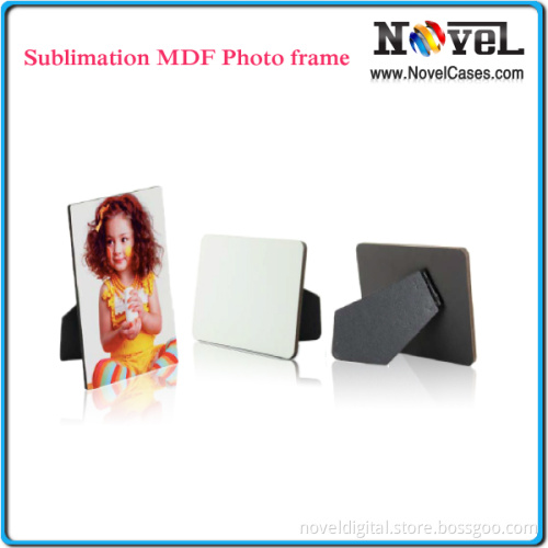 Sublimation Photo Frame in Flat Top (5" X 7")